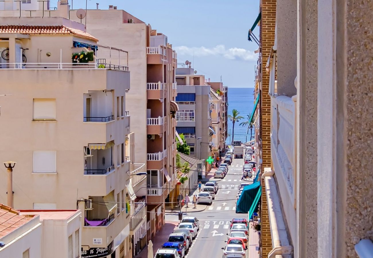 Apartment in Torrevieja - ID19