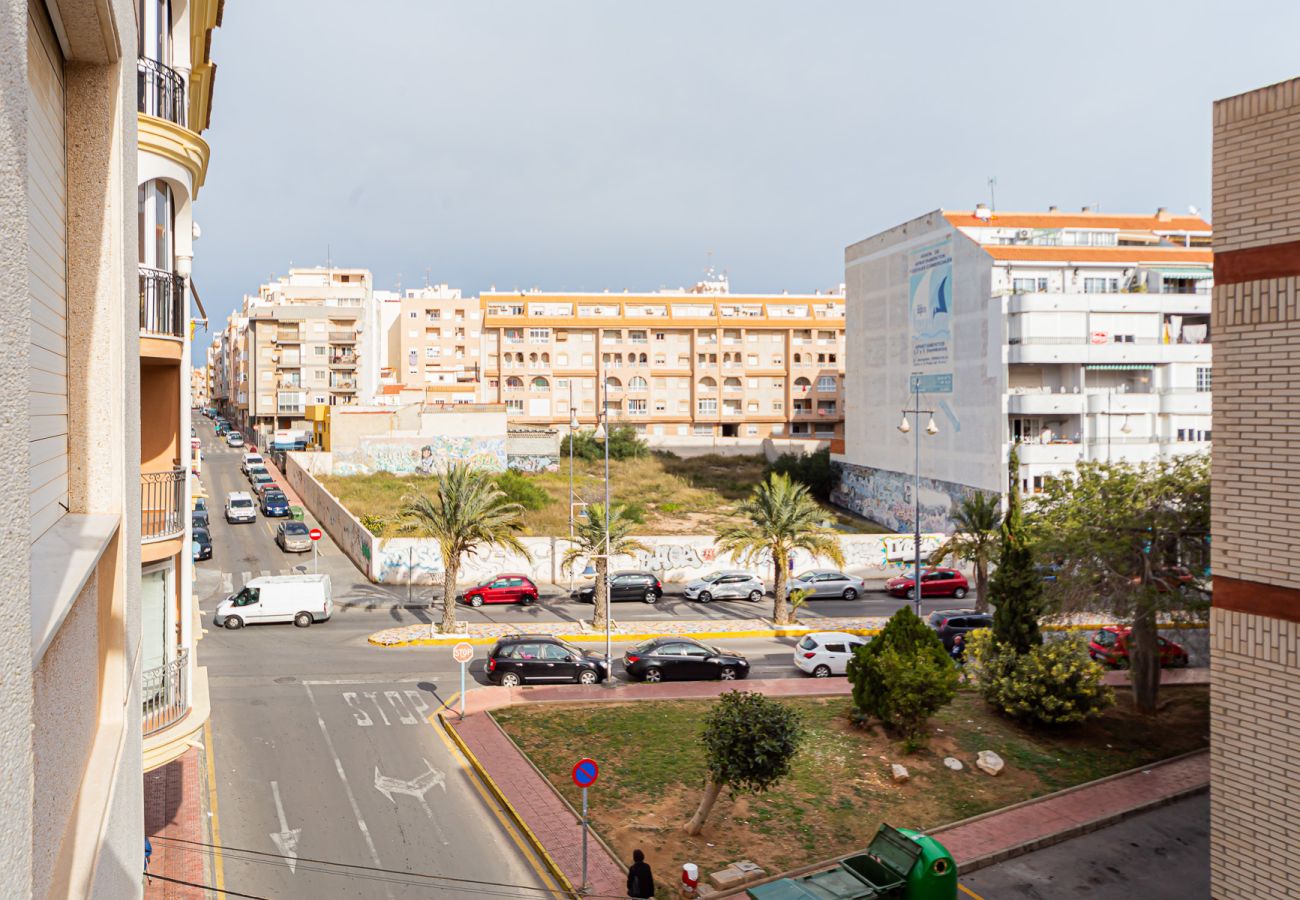 Apartment in Torrevieja - ID19