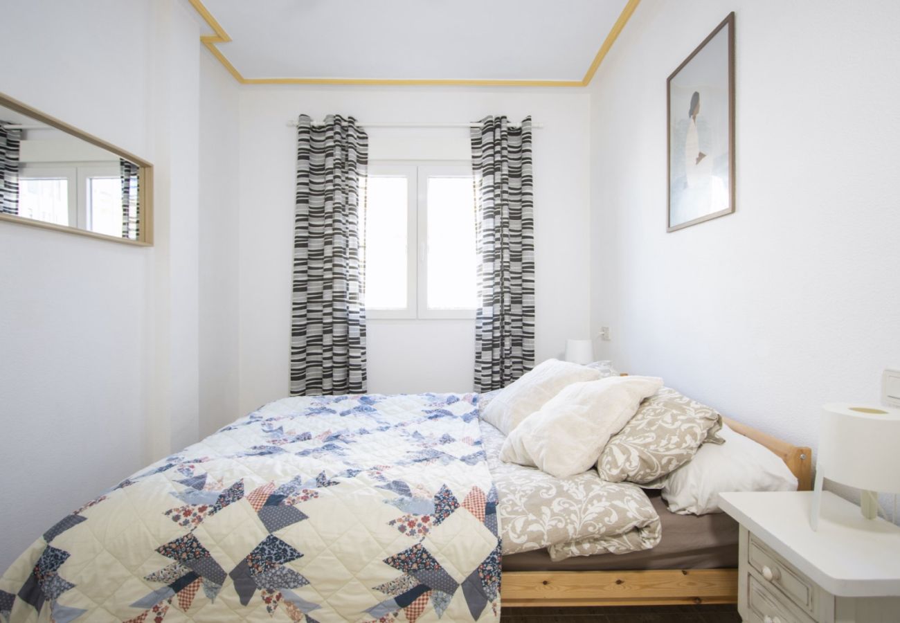 Apartment in Torrevieja - ID100