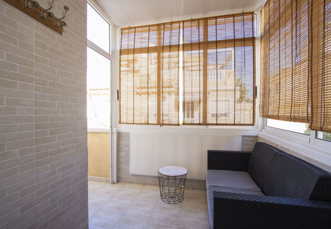 Apartment in Torrevieja - ID100