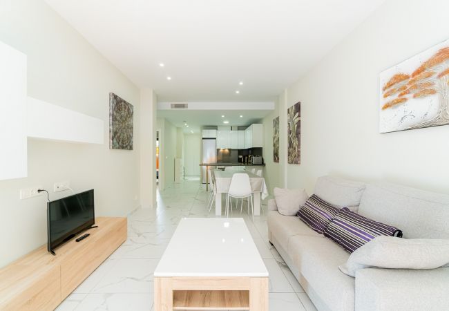 Apartment in Torrevieja - ID66