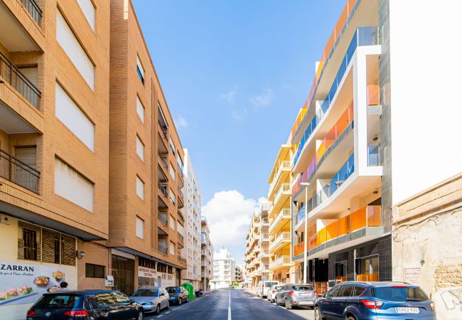Apartment in Torrevieja - ID66