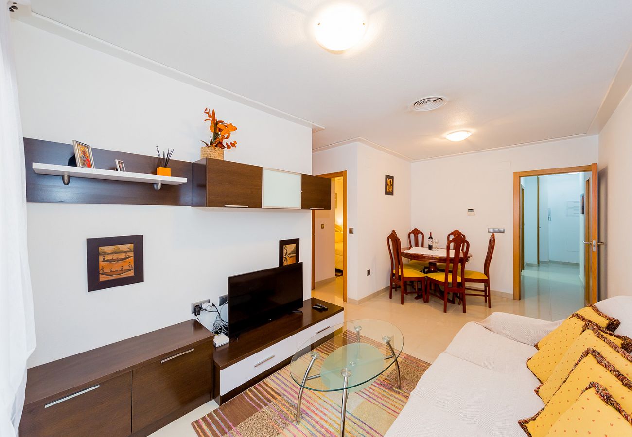 Apartment in La Mata - ID16