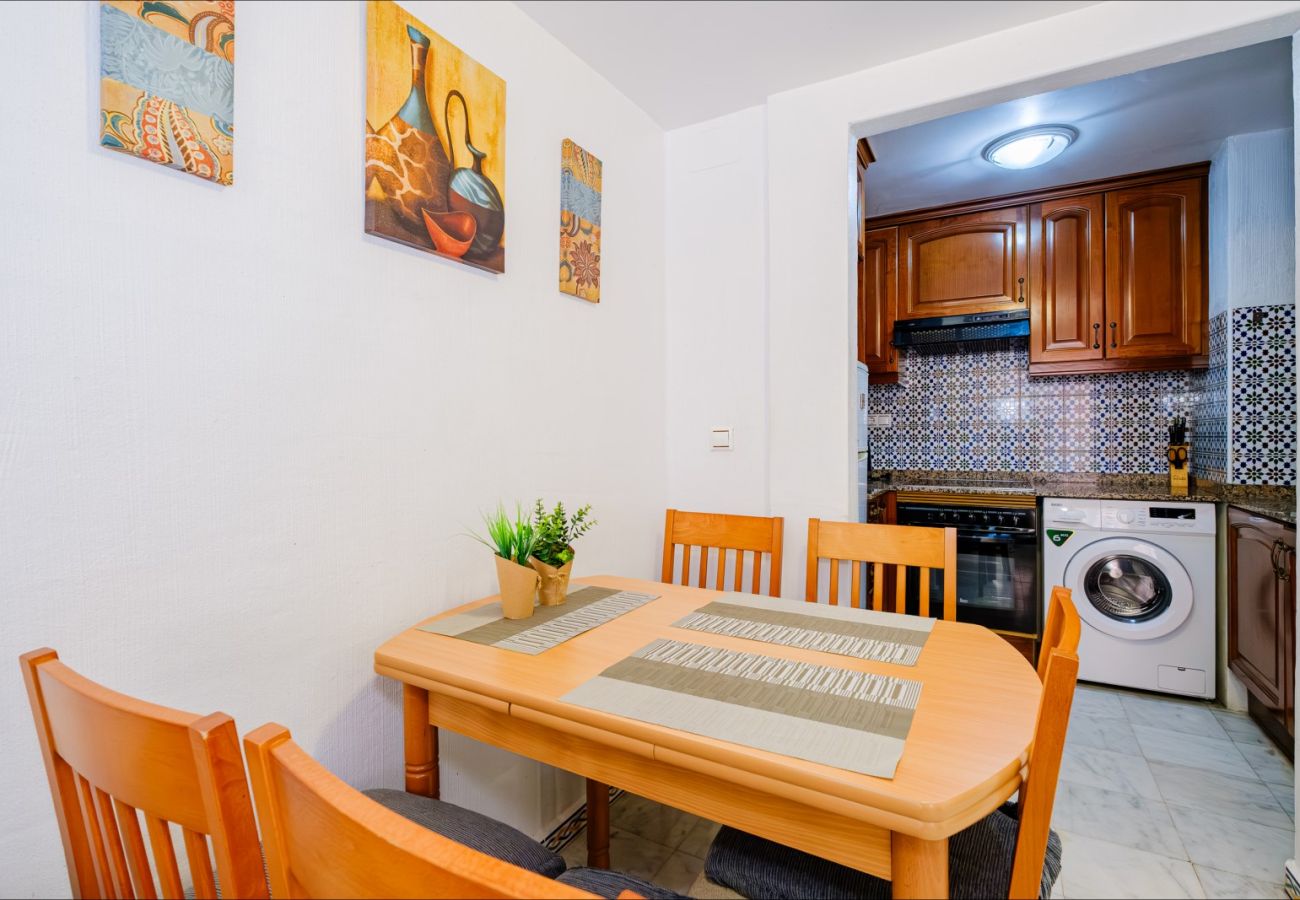 Apartment in Torrevieja - ID47