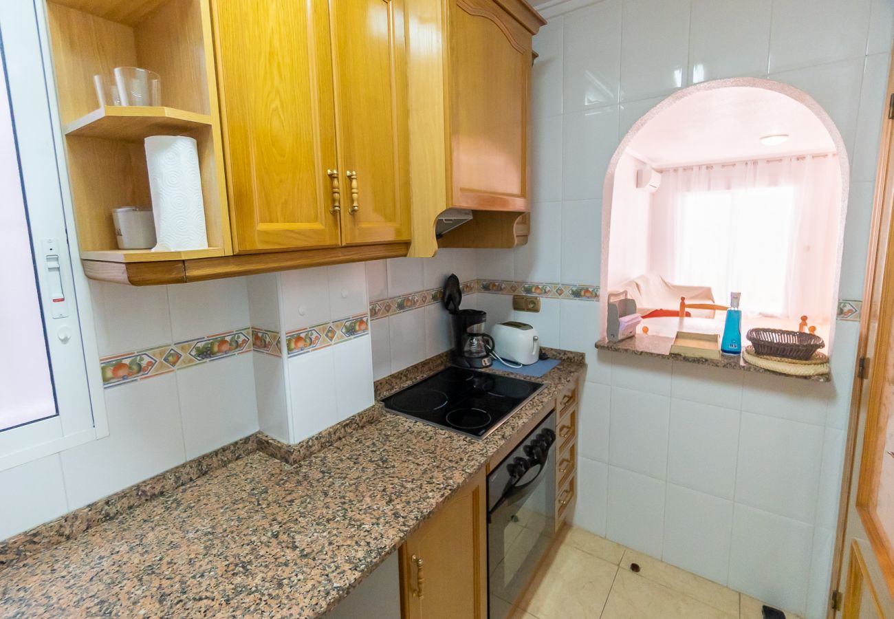 Apartment in Torrevieja - ID69