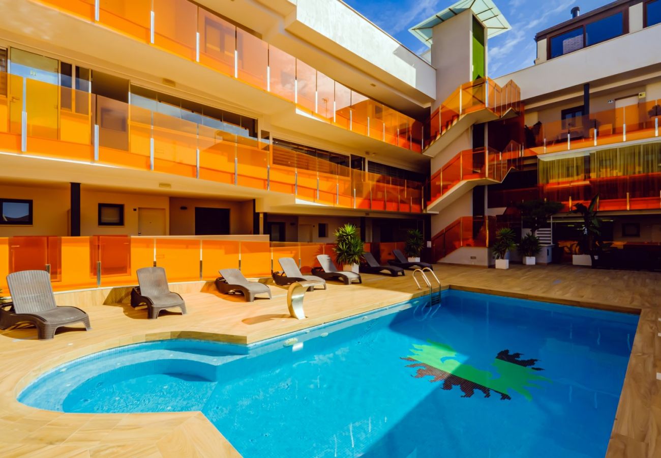 Apartment in Torrevieja - ID140