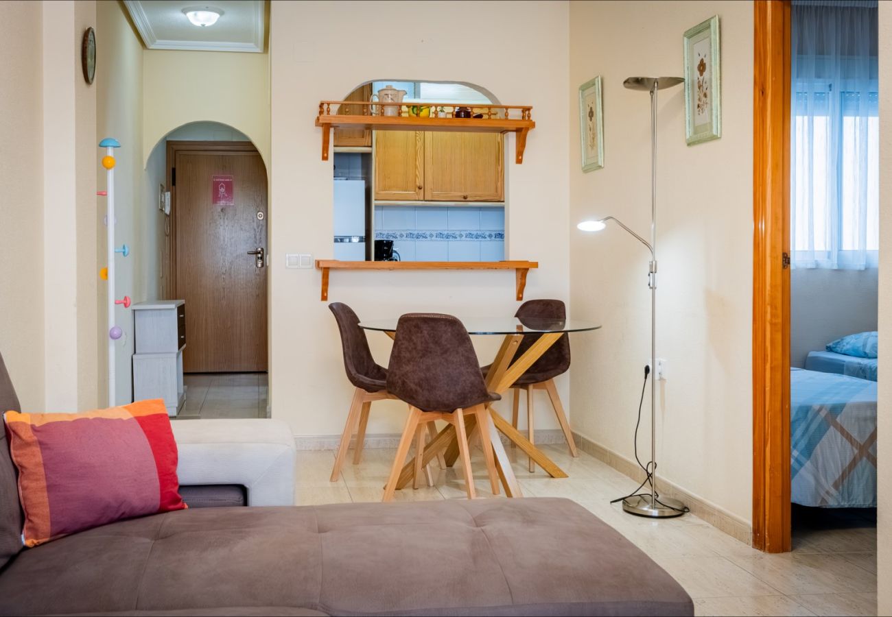 Apartment in Torrevieja - ID103