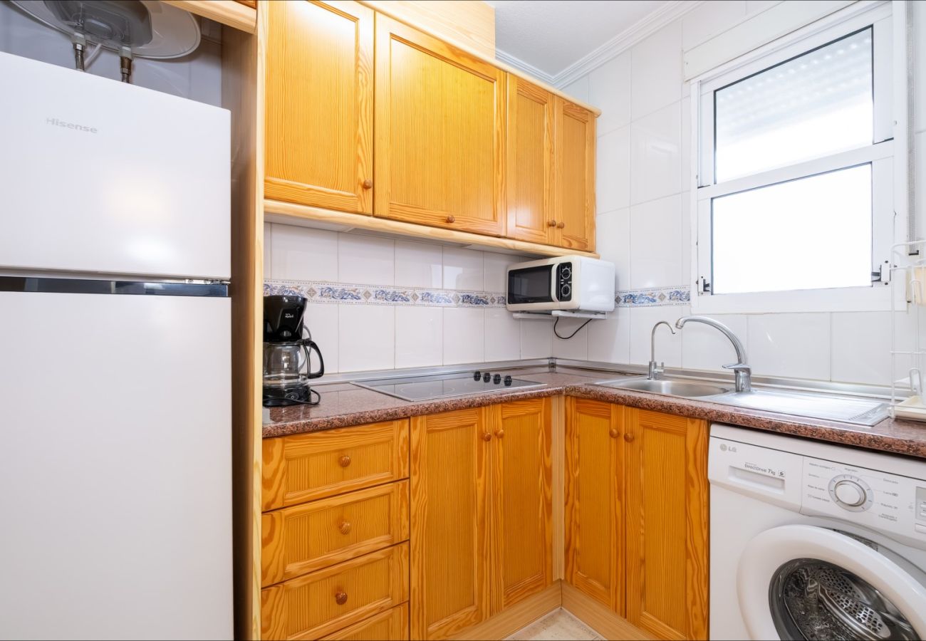 Apartment in Torrevieja - ID103