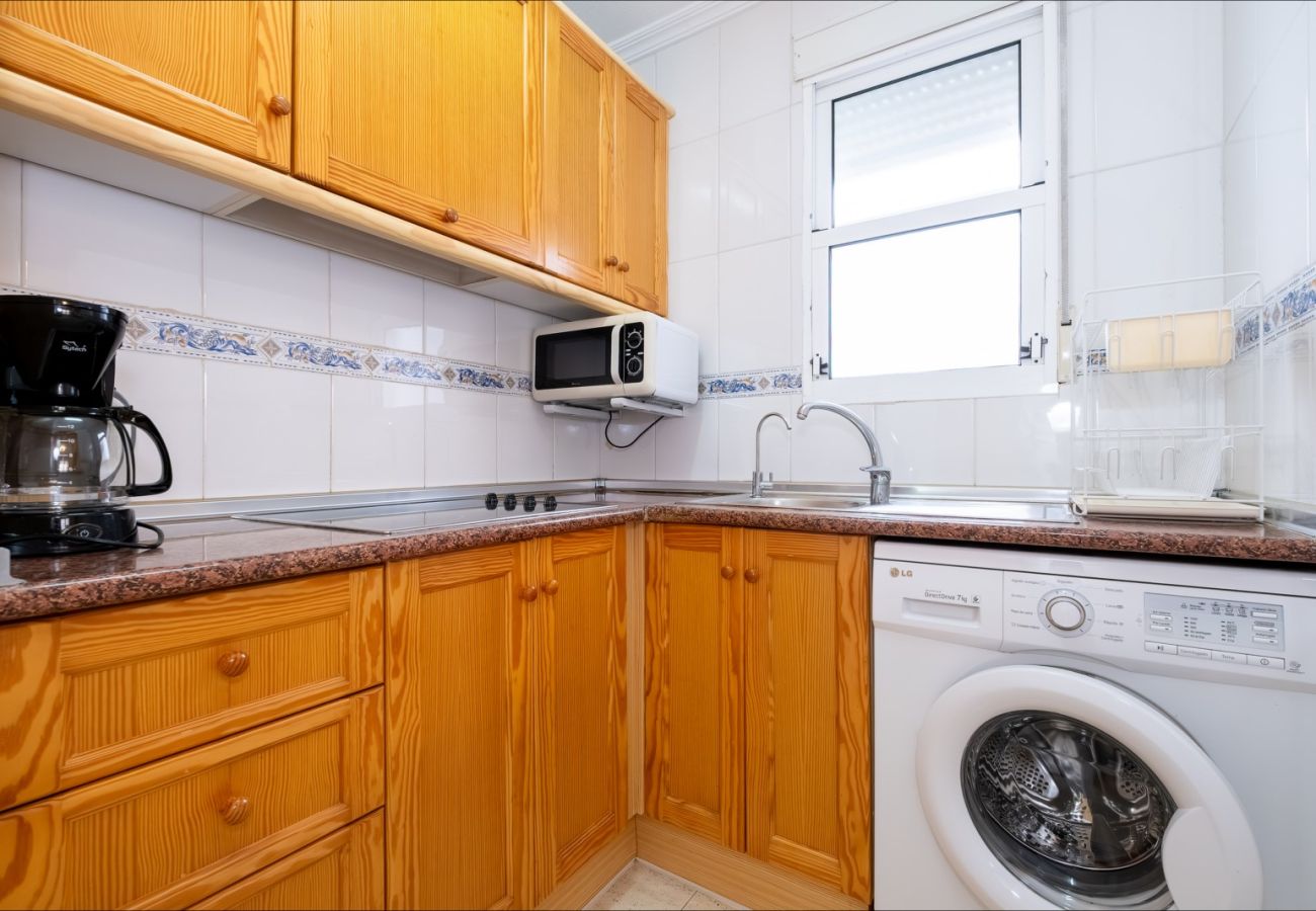 Apartment in Torrevieja - ID103