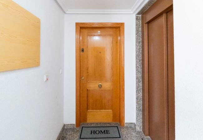 Apartment in Torrevieja - ID61