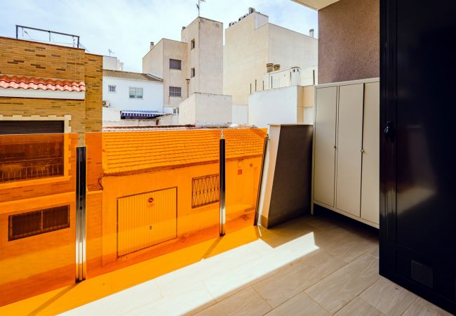 Apartment in Torrevieja - ID11