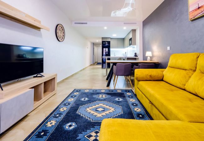 Apartment in Torrevieja - ID3