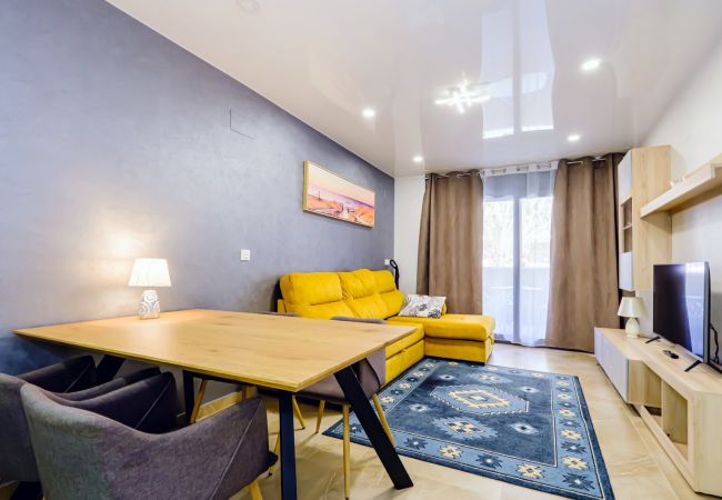 Apartment in Torrevieja - ID3