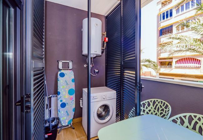 Apartment in Torrevieja - ID3