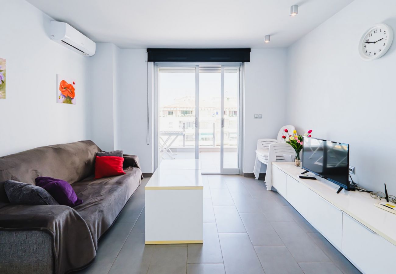 Apartment in Torrevieja - ID74