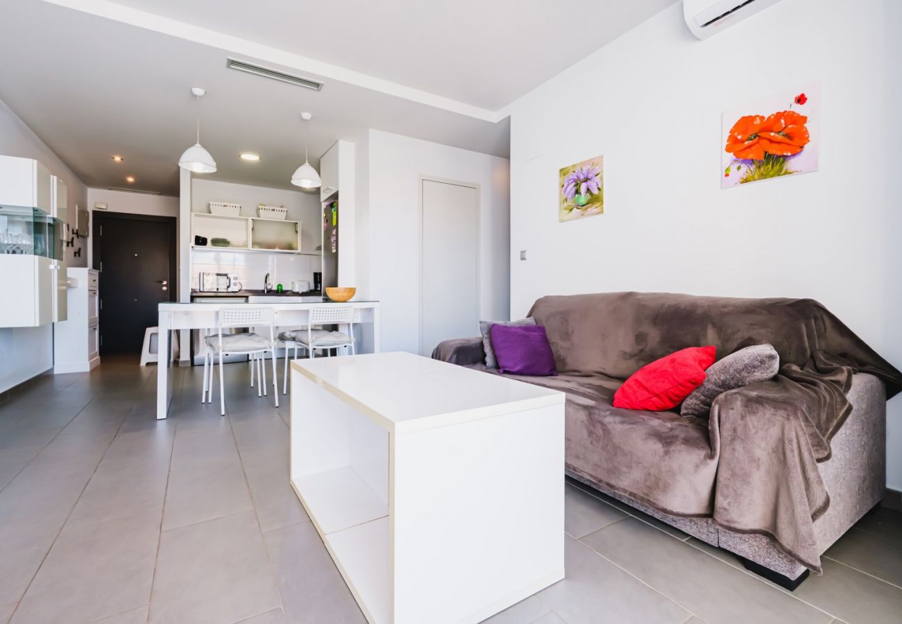 Apartment in Torrevieja - ID74