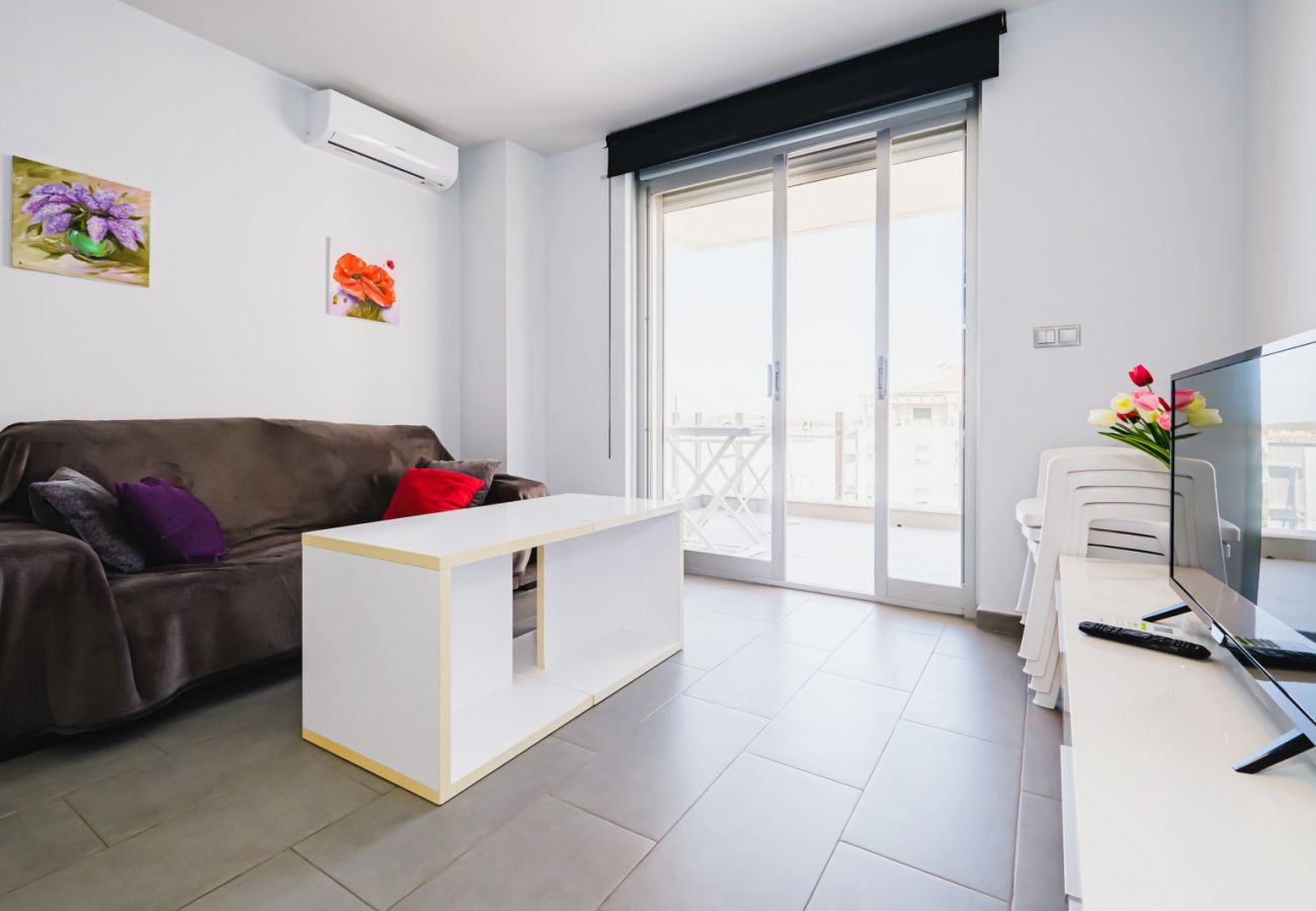 Apartment in Torrevieja - ID74