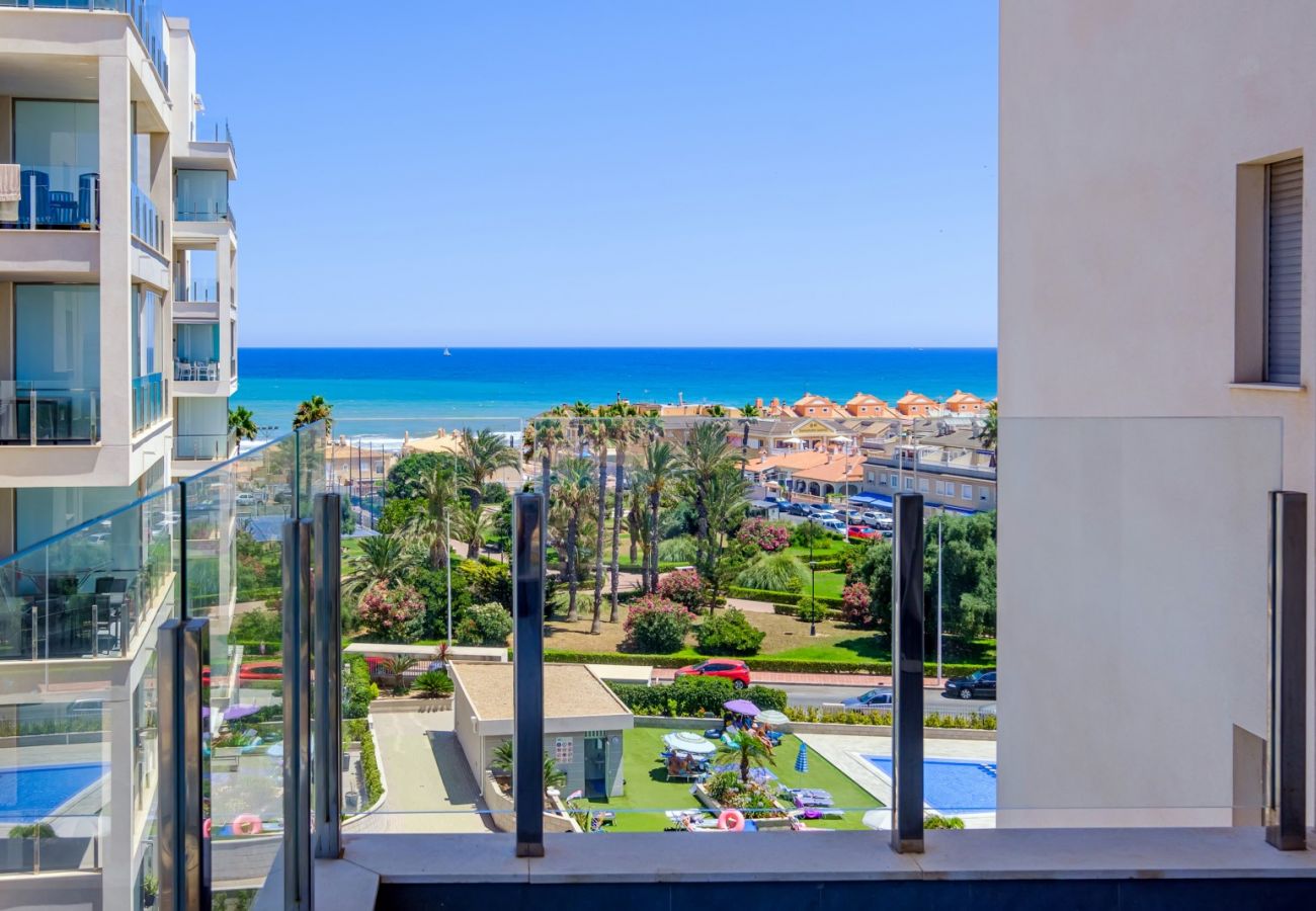 Apartment in Torrevieja - ID74