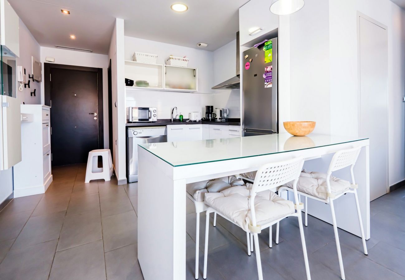 Apartment in Torrevieja - ID74