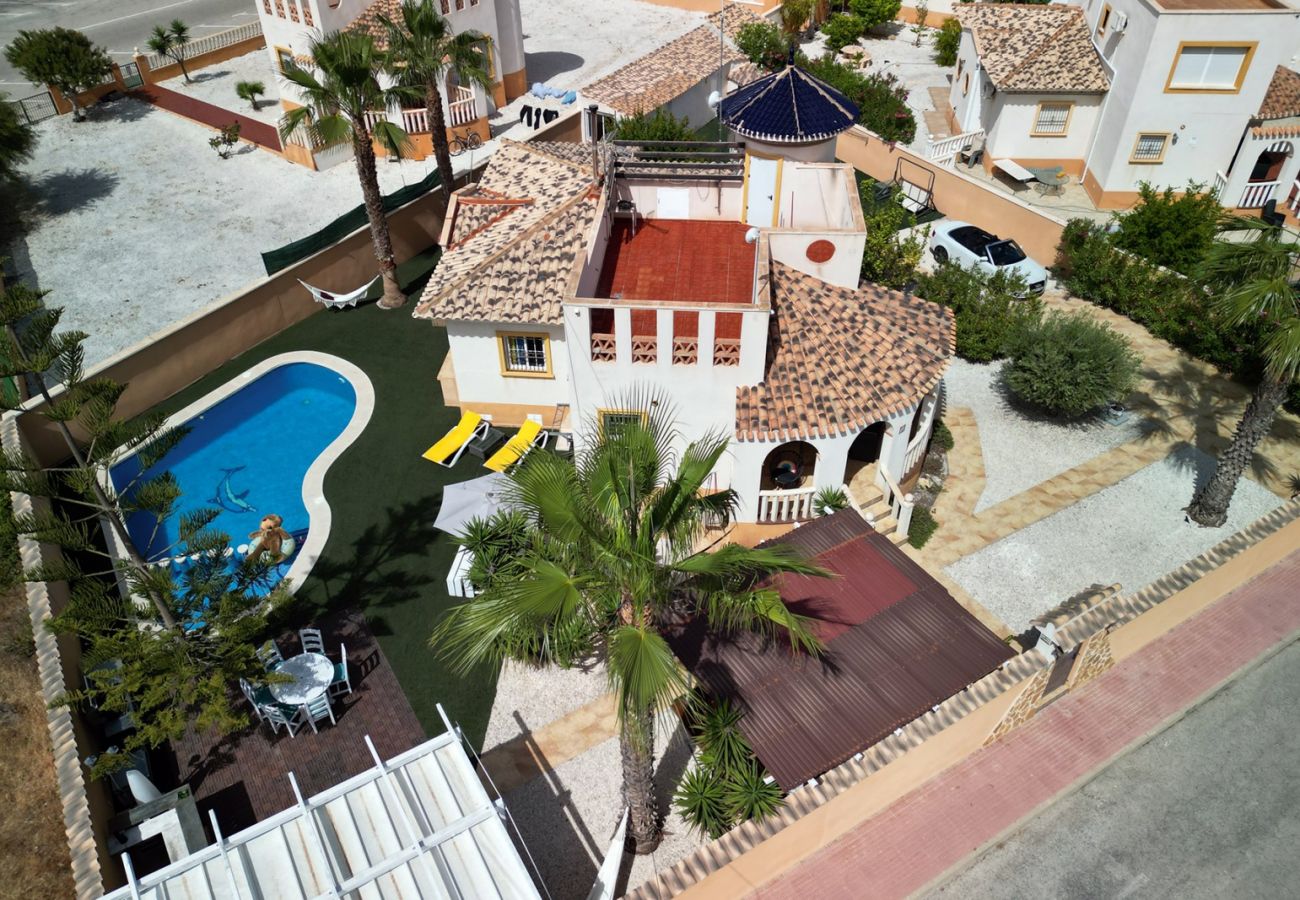 Villa in La Zenia - ID77