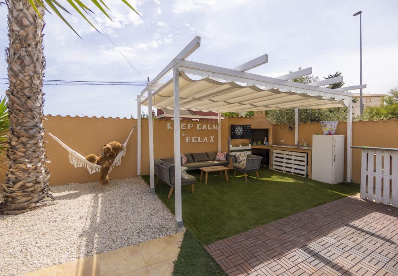 Villa in La Zenia - ID77