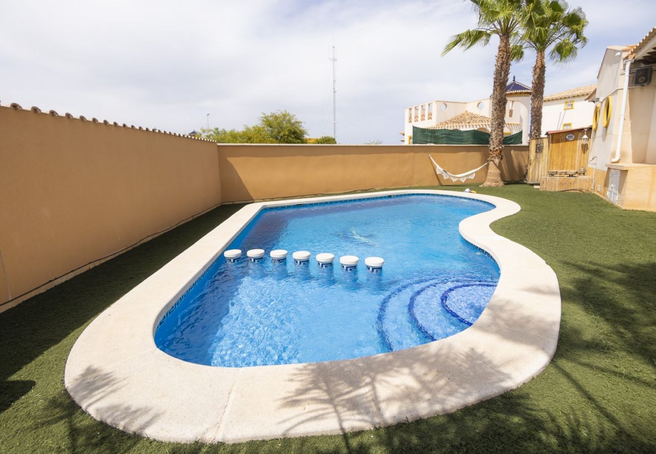 Villa in La Zenia - ID77