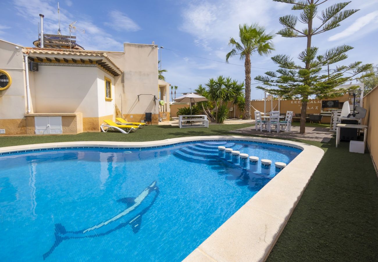 Villa in La Zenia - ID77