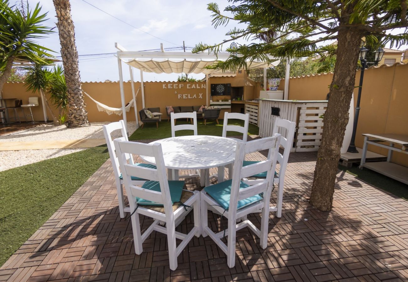 Villa in La Zenia - ID77