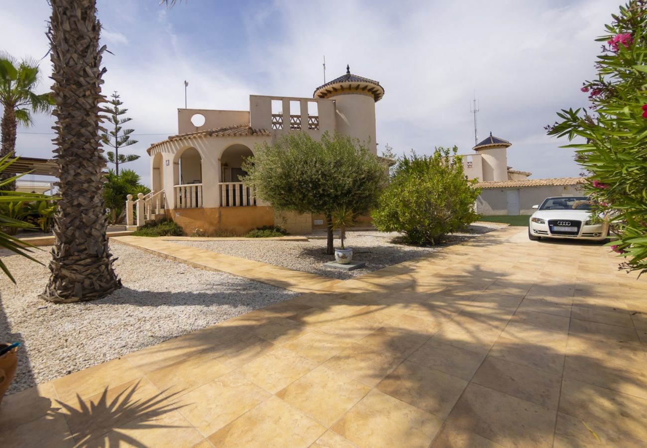 Villa in La Zenia - ID77