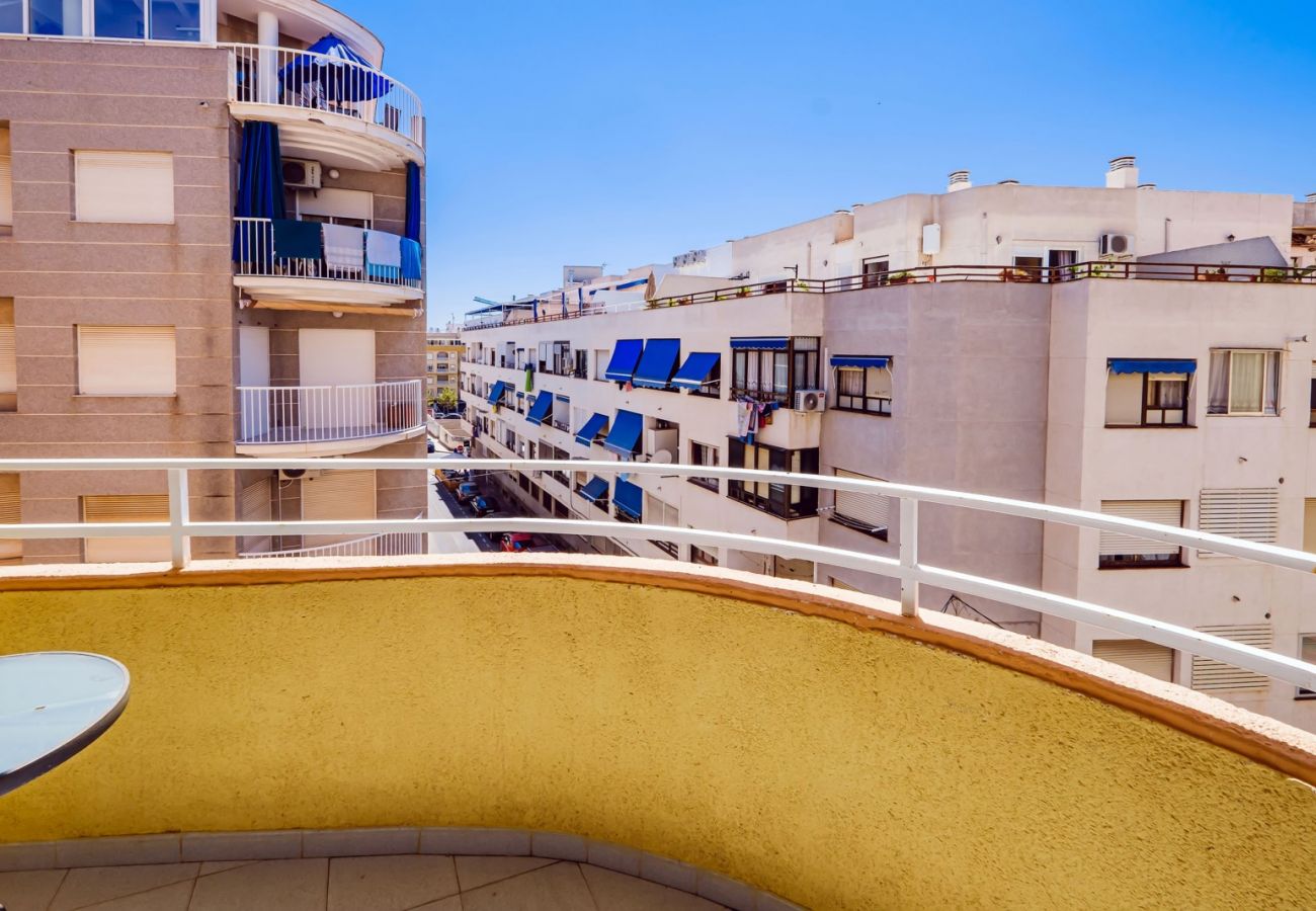 Apartment in Torrevieja - ID88