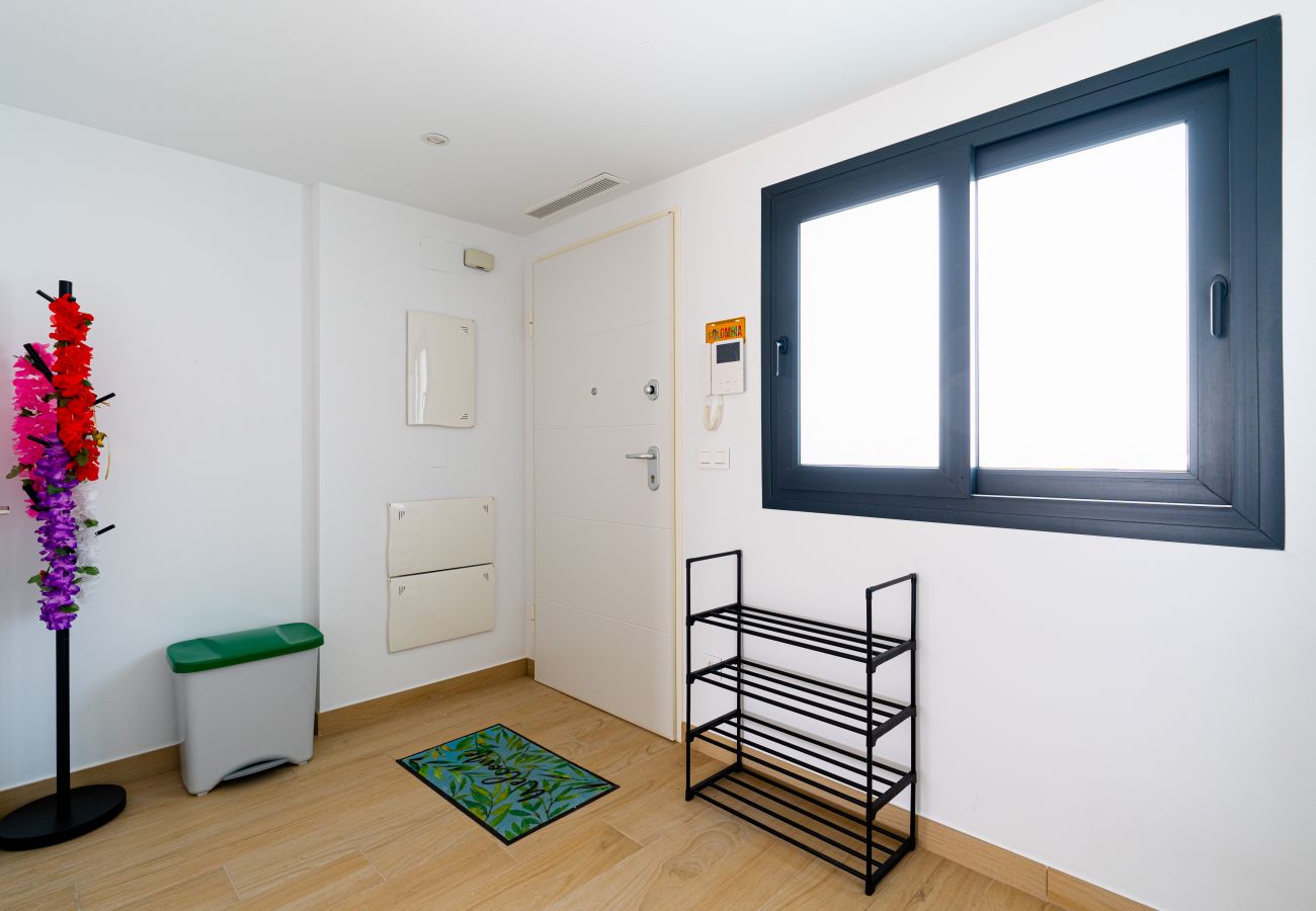 Apartment in Finestrat - Duplex Finestrat