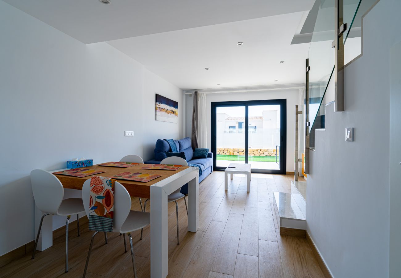 Apartment in Finestrat - Duplex Finestrat