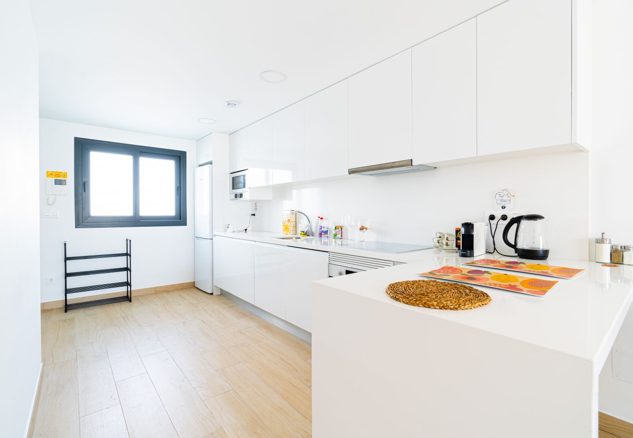 Apartment in Finestrat - Duplex Finestrat
