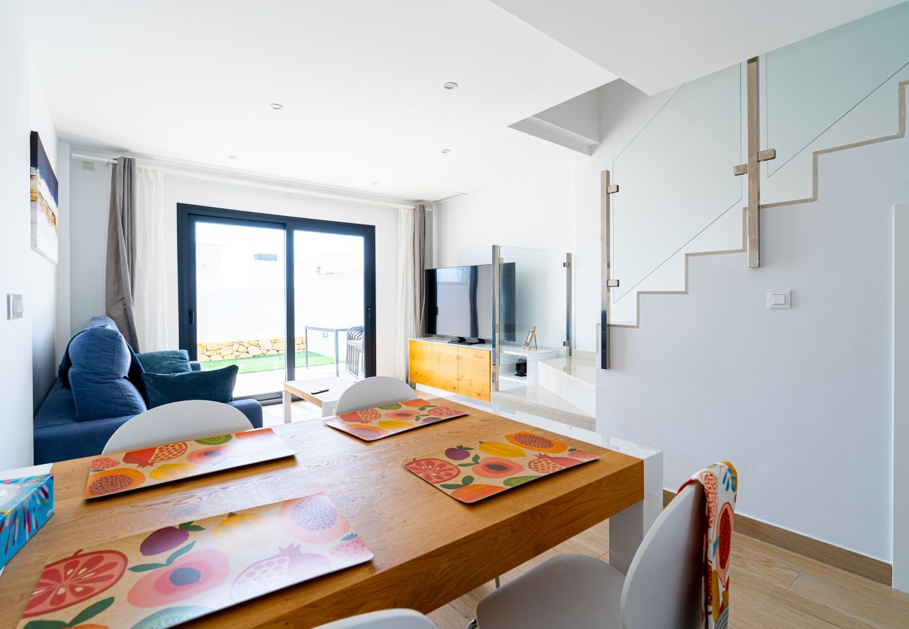 Apartment in Finestrat - Duplex Finestrat