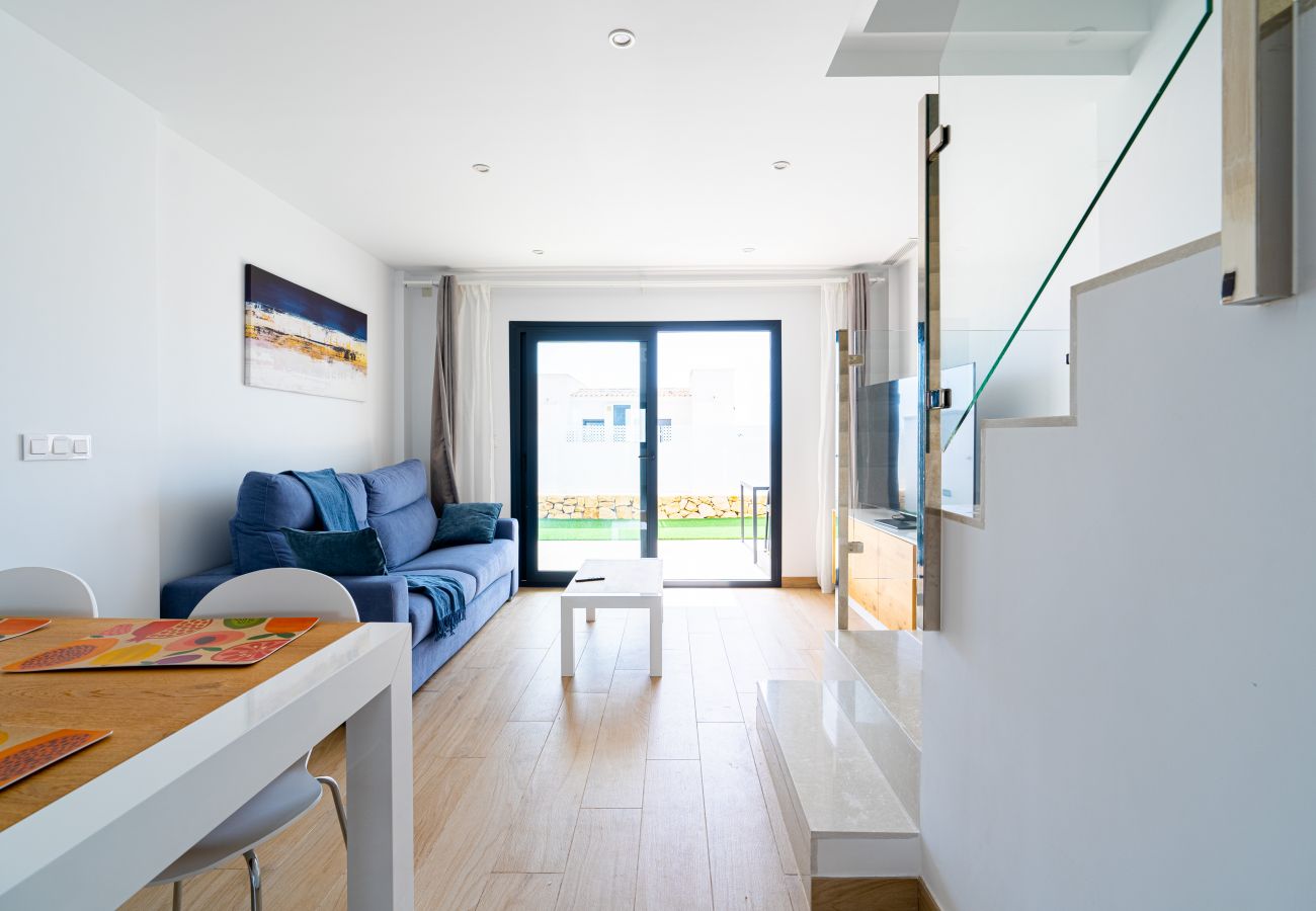 Apartment in Finestrat - Duplex Finestrat