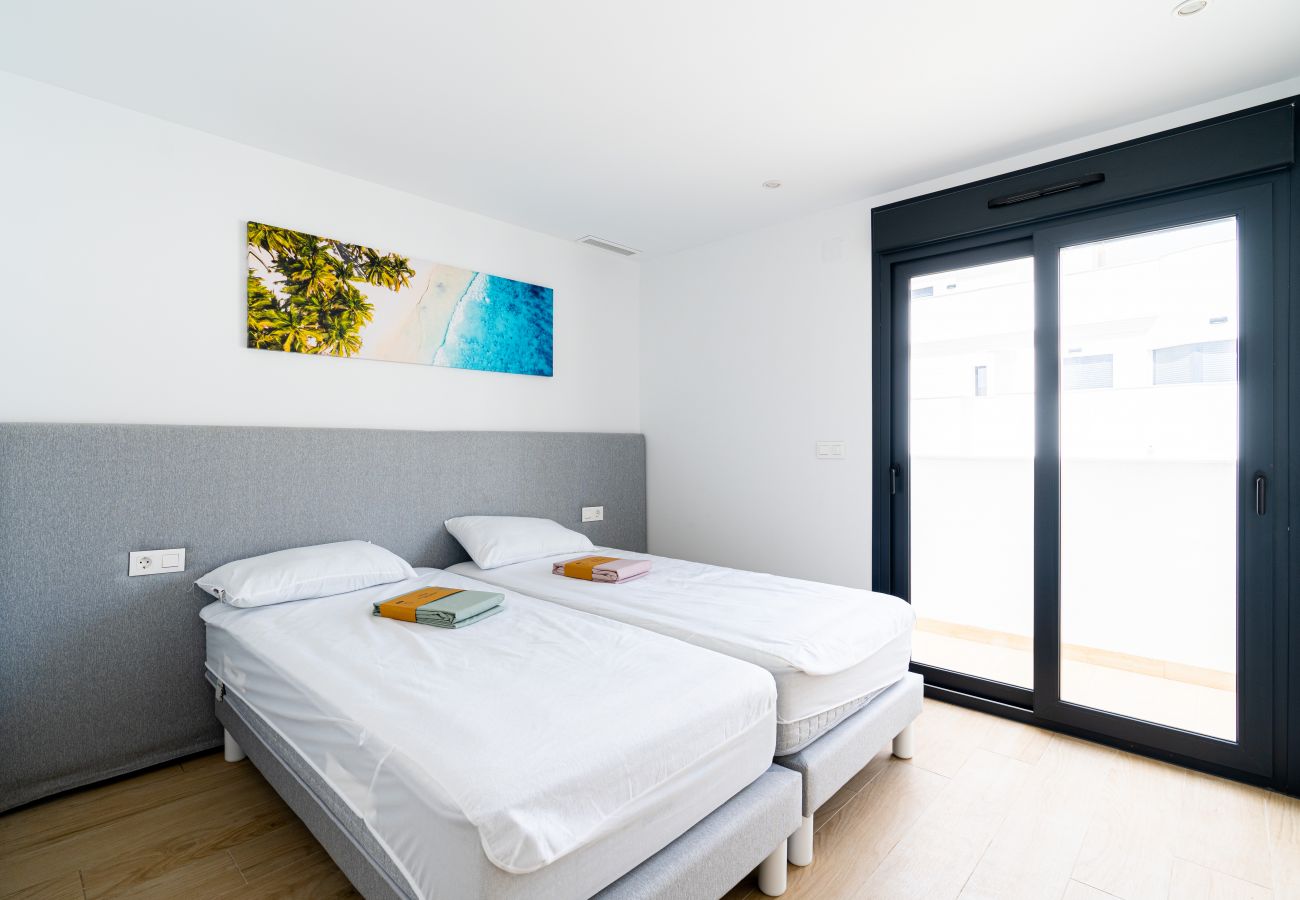 Apartment in Finestrat - Duplex Finestrat