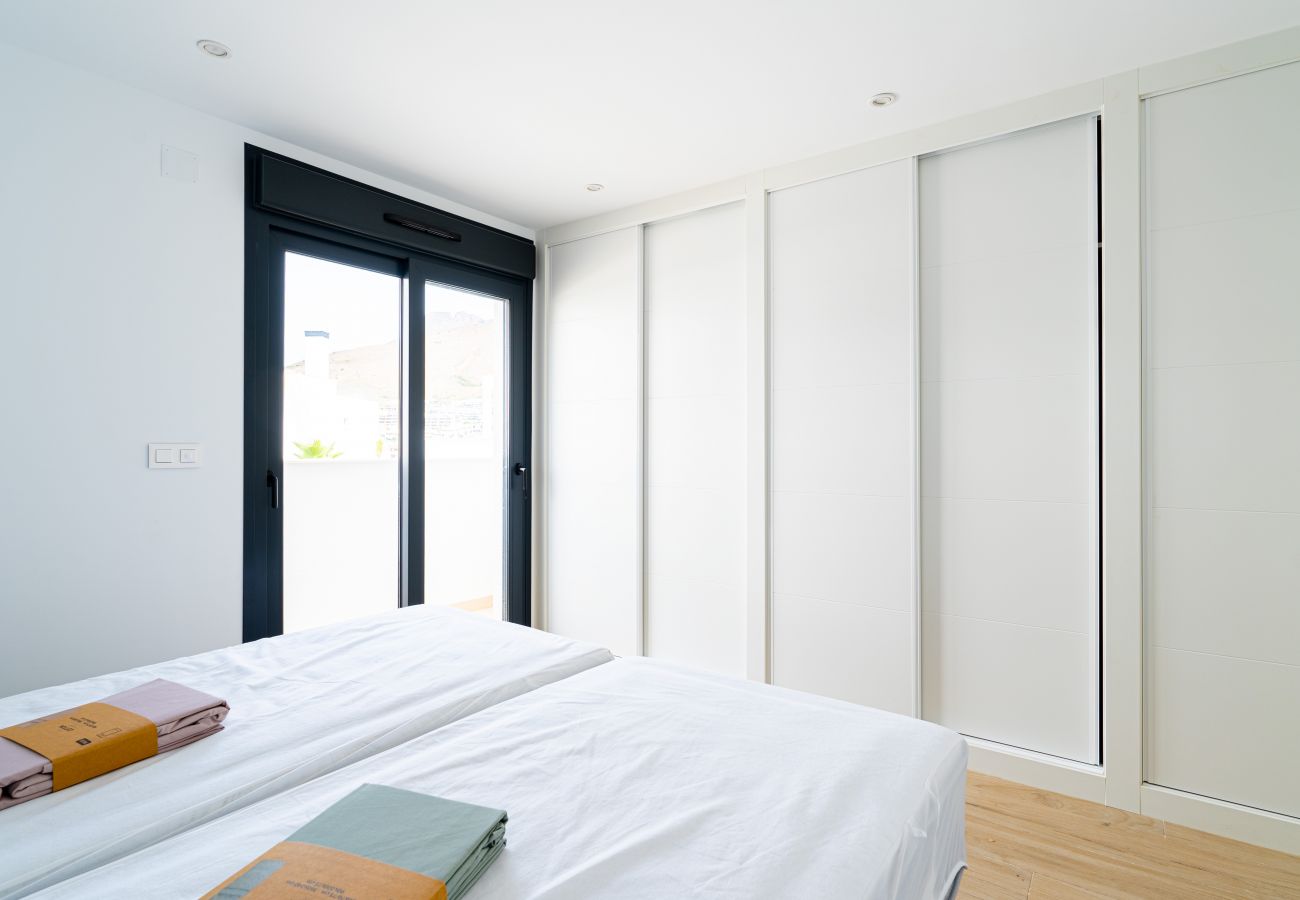 Apartment in Finestrat - Duplex Finestrat