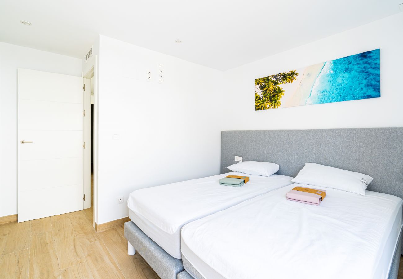 Apartment in Finestrat - Duplex Finestrat