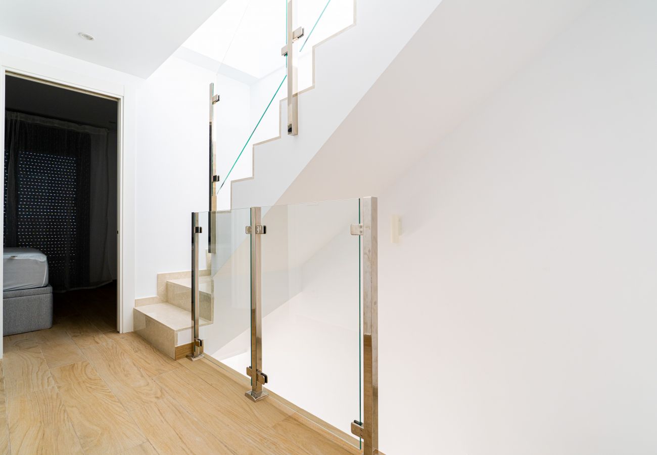Apartment in Finestrat - Duplex Finestrat