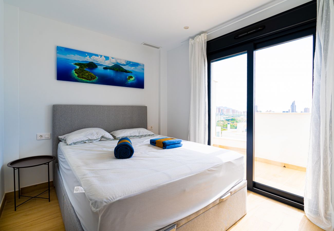 Apartment in Finestrat - Duplex Finestrat