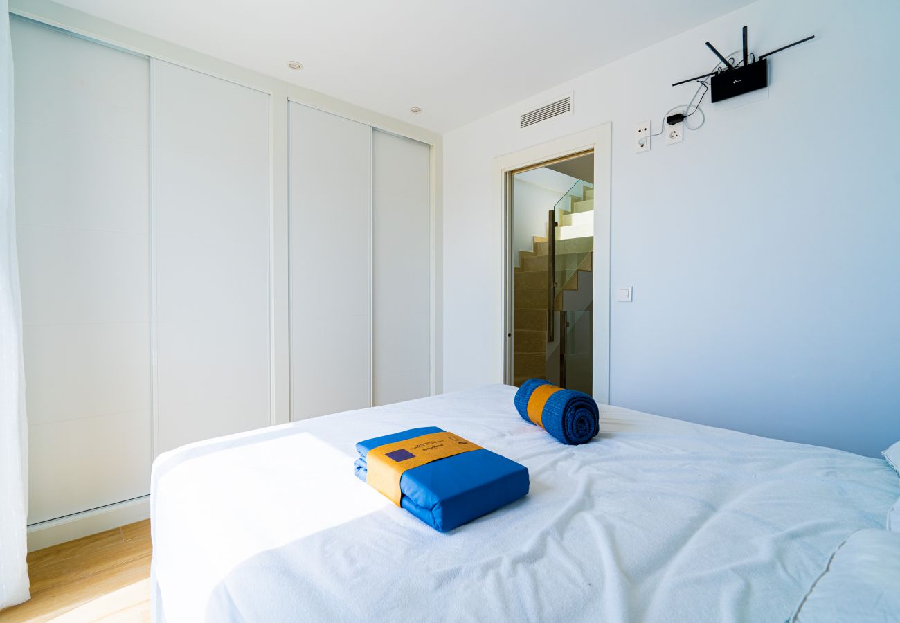 Apartment in Finestrat - Duplex Finestrat