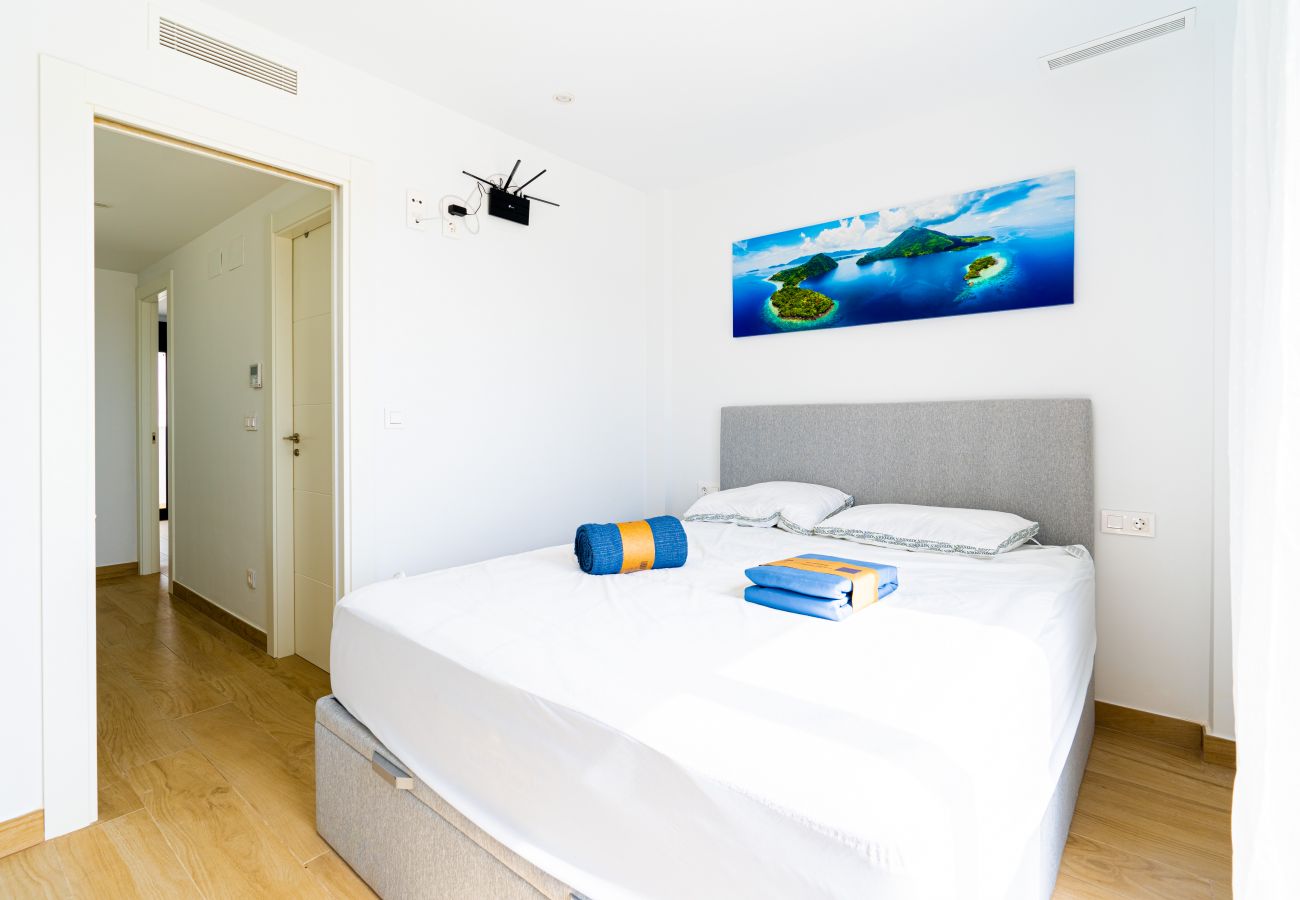 Apartment in Finestrat - Duplex Finestrat