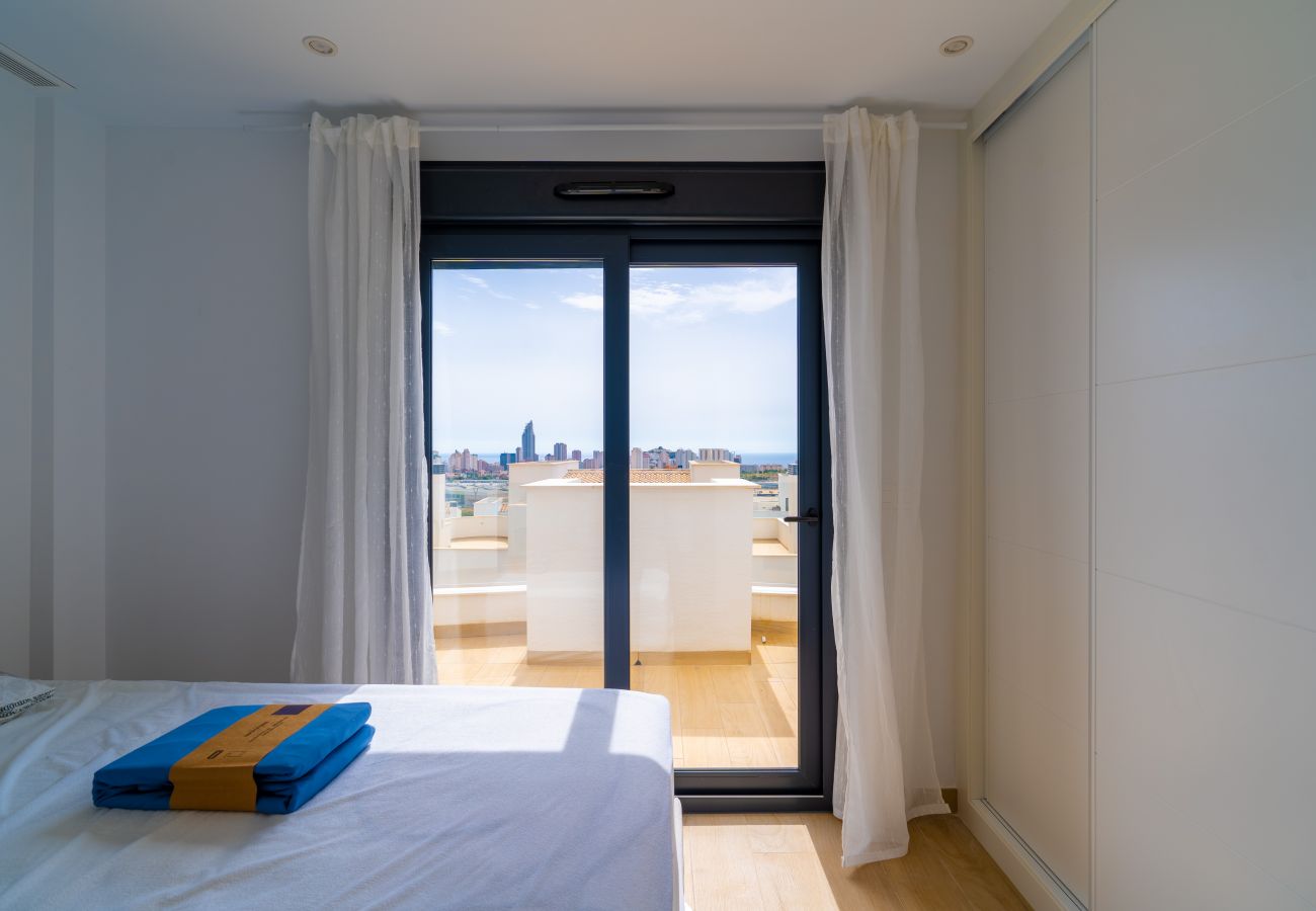 Apartment in Finestrat - Duplex Finestrat
