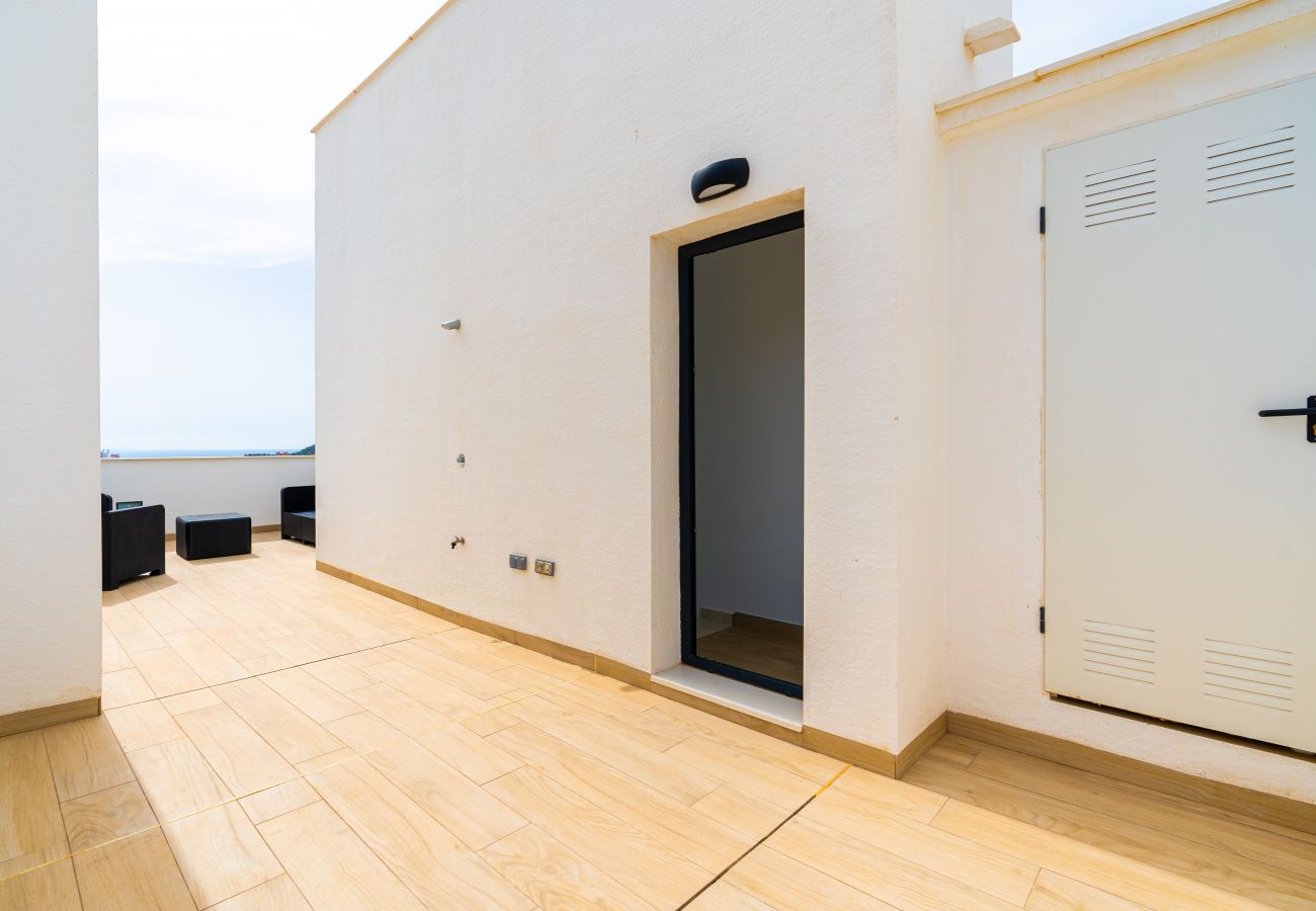 Apartment in Finestrat - Duplex Finestrat