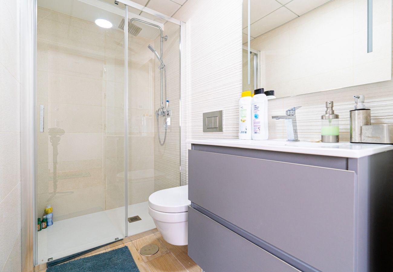 Apartment in Finestrat - Duplex Finestrat
