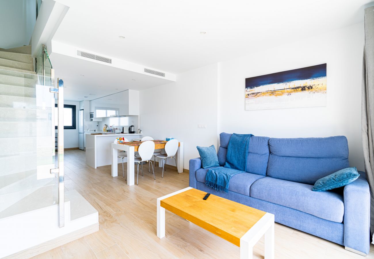 Apartment in Finestrat - Duplex Finestrat