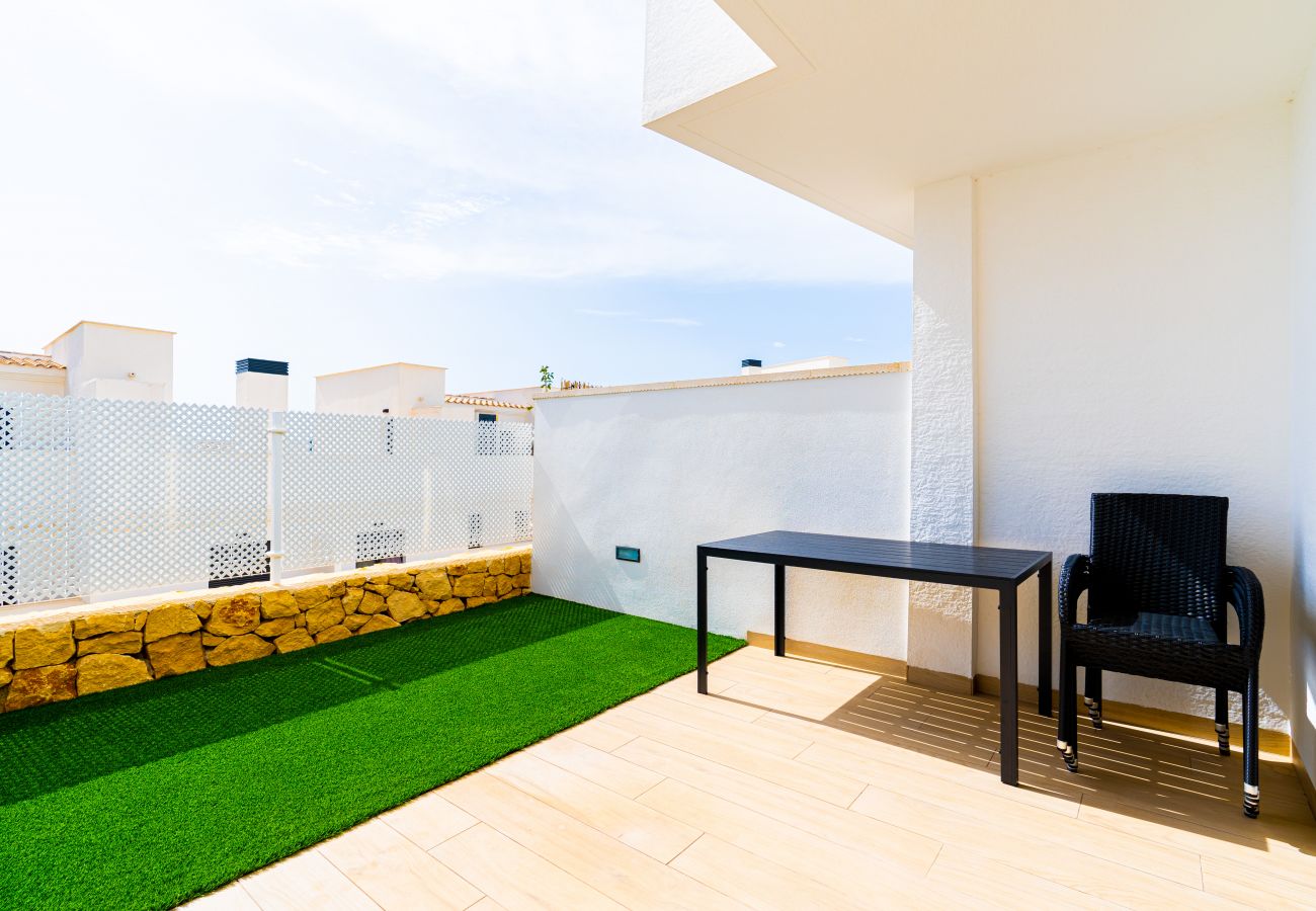 Apartment in Finestrat - Duplex Finestrat