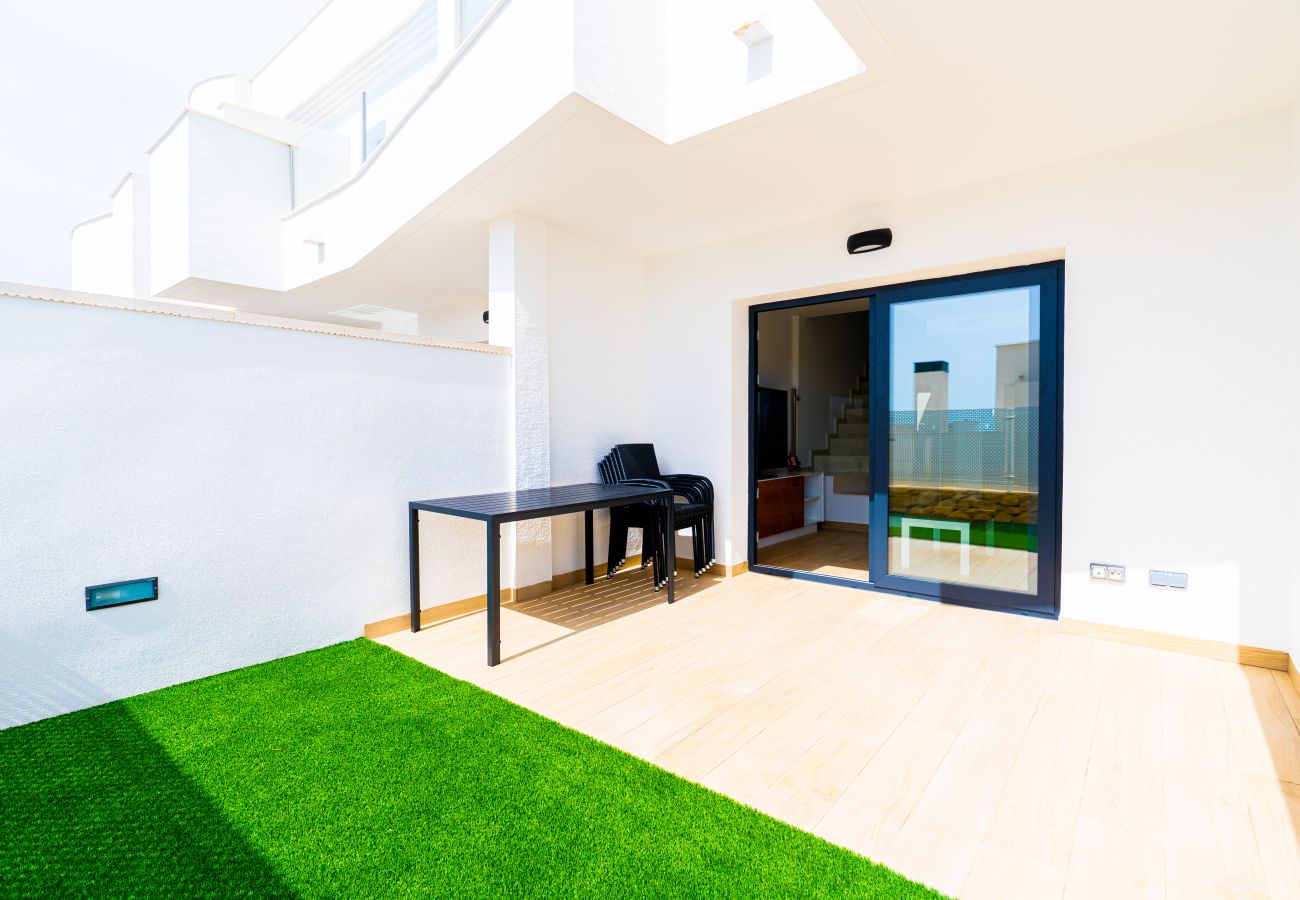 Apartment in Finestrat - Duplex Finestrat