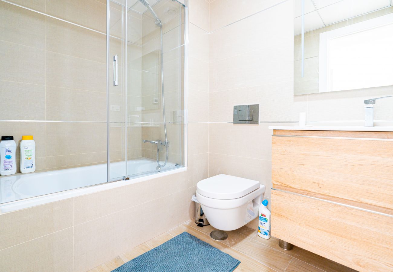 Apartment in Finestrat - Duplex Finestrat