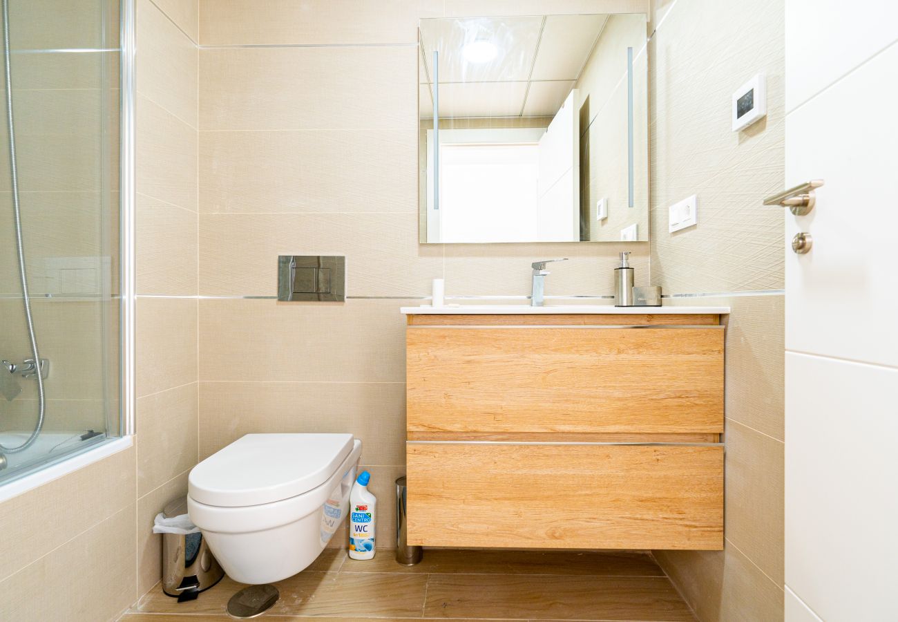 Apartment in Finestrat - Duplex Finestrat